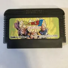 ドラゴンボールZⅢ 烈戦人造人間