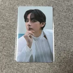 BTS PTD Global 追加特典 PVC トレカ テヒョン テテ