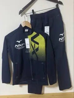 新品未使用　150 MIZUNO ミズノ　セットアップ　ジャージ
