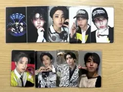 straykids ハン KARMA トレカ セット