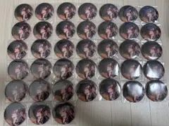 プロセカ 巡音ルカ グリッター缶バッジ 46A