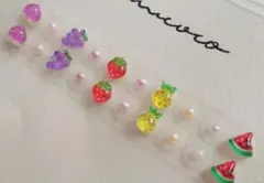 わたあめ様専用出品　耳ツボジュエリー　20粒 ステンレス粒