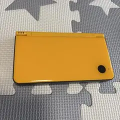 ニンテンドー DSi LL 本体 黄色 ソフト4つ