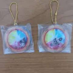 一番くじMrs.GREENAPPLE　E賞シャカシャカアクリルチャーム