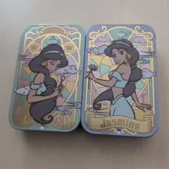 ディズニープリンセス すらいどきゃん1 ジャスミン 2個セット