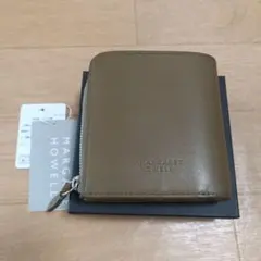 マーガレットハウエルアイデア ロチェ コンパクトラウンドジップ折り