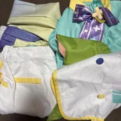 あんスタ 日々樹渉 葵ひなた パフィバニ 衣装