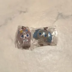 ジュエルペット　めじるしアクセサリー　キラキラオーロラver