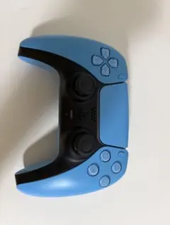 DualSense ワイヤレスコントローラー スターライト ブルー ジャンク品
