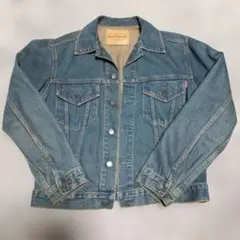 RedWoods デニムジャケット ライトブルー