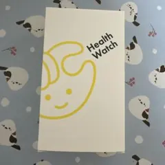 chocoZAP health watch ヘルスウォッチ CM3-SW