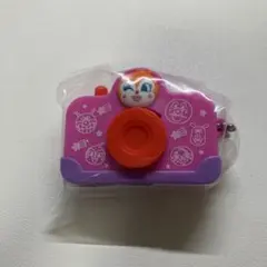 アンパンマン カメラ おもちゃ ガチャガチャ　ドキンちゃん