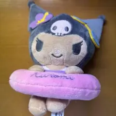 日焼けクロミ ぬいぐるみマスコットチャーム