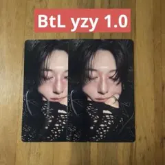 &TEAM BtL yzy 1.0 FUMA