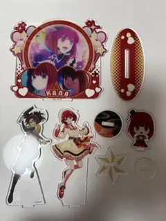 推しの子 有馬かな アクリルスタンド