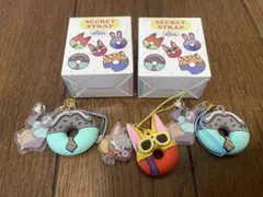 ディズニーストア　ズートピア　シークレットストラップ フィニック　フラッシュ