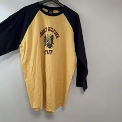 TOMMY HILFIGER ラグランTシャツ
