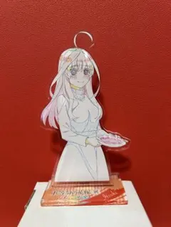 五等分の花嫁展限定！アクリルスタンド2個セットおまけ2個付き