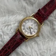 ELEGANCE 腕時計　ジャンク品　#5249のサムネイル