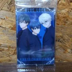 ブルーロック ウエハースカード 糸師凛 潔世一 凪誠士郎