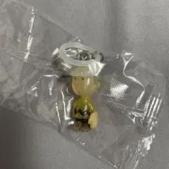 スヌーピー ガチャガチャ めじるしアクセサリー チャーリー・ブラウン