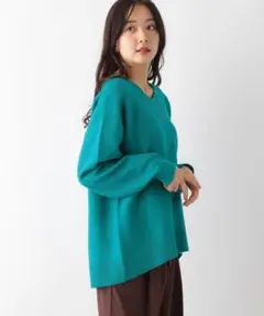 トリプルイージー V プルオーバー S