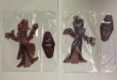 ハズビンホテル　一番くじ　F賞　アラスター　ヴォックス　アクリルスタンド