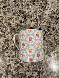 Cath Kidston 花柄マグカップ