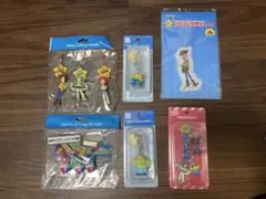 東京ディズニーリゾート ストラップセット