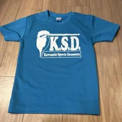 K.S.D. Kawasaki Sports Dreamers Tシャツ