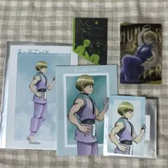 ハンターハンター シャルナーク