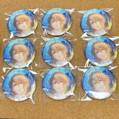 うたプリ シャニライ ジュエリー缶バッジ【翔 9点】