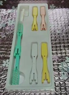 hyG 電子歯ブラシ用 スペアブラシセット ミニ