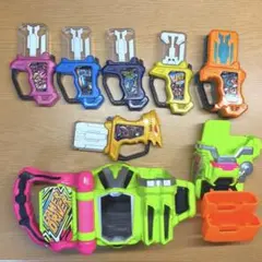 仮面ライダーエグゼイド　DXゲーマドライバー　まとめ売り