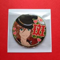 ❣️早い者勝ち❣️　あんスタ 推し缶バッジ 応援缶バッジ 三毛縞 斑 缶バッジ