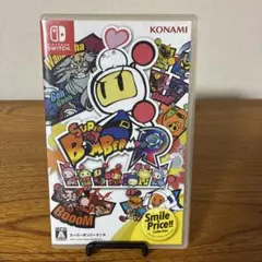 SUPER BOMBERMAN R SMILE PRICE COLLECTION