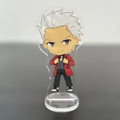 【美品】Fate HF 一番くじ アーチャー エミヤ J賞 アクリルスタンド