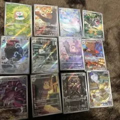 ムニキスゼロ AR コンプリート 12枚セット