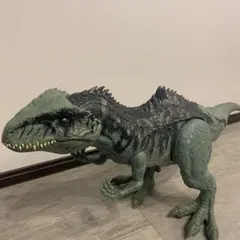 マテル　ジュラシックワールド　新たなる支配者 スーパービッグ! ギガノトサウルス