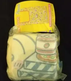 ちいかわ×サンリオ エコバッグ ガチャ うさぎ×ポムポムプリン