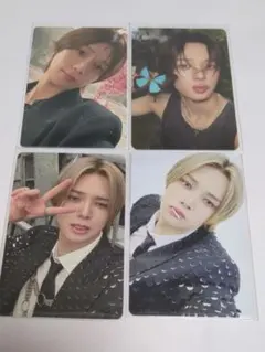 &TEAM　K　封入　特典　トレカ　雪明かり　月狼　Back to Life