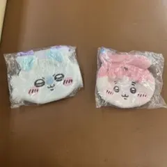 ちいかわ 古本屋 モモンガ おかお 巾着 2