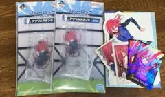 一番くじブルーロック I賞千切 豹馬K賞 計3点