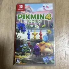 ピクミン4 Switch