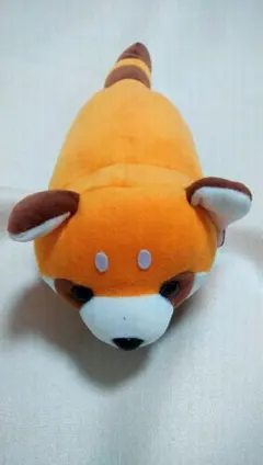 ハッピーズー　レッサーパンダ　ぬいぐるみ　ま562のサムネイル