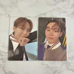 17 is right here スングァン トレカ