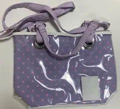 うたプリ　ショルダークリアコートバッグ　美風藍