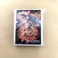 ワンピースカード スリーブ エース・サボ・ルフィ