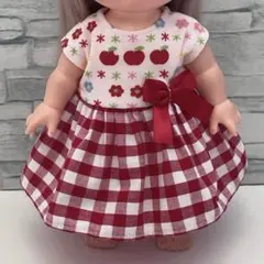 メルちゃん　服　ワンピース　2022