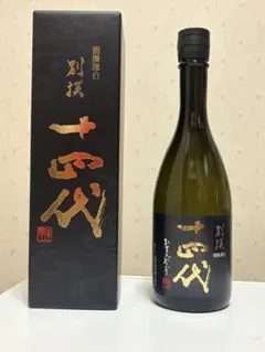 2025年最新】十四代 別撰吟醸の人気アイテム - メルカリ